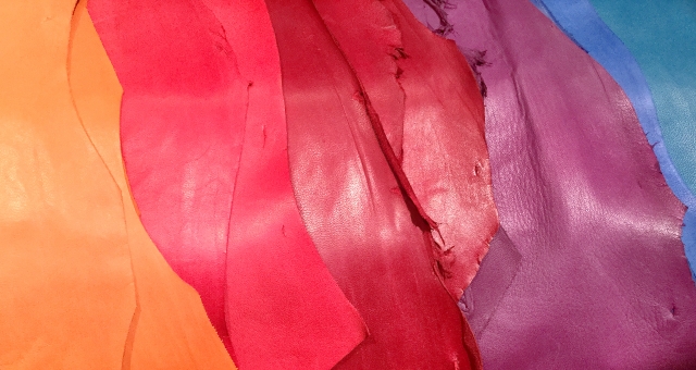 革の種類のイメージ